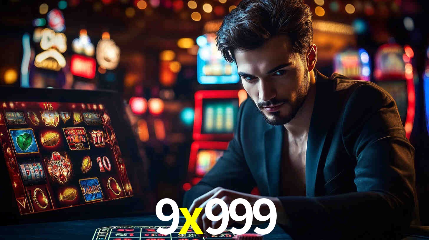 9x999: A Experiência de Casino com Jogos de Mesa ao Vivo