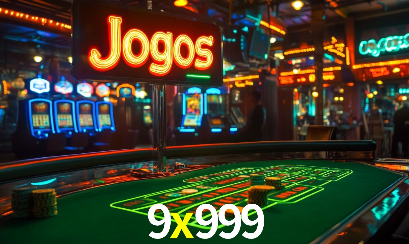 Login Seguro 9x999