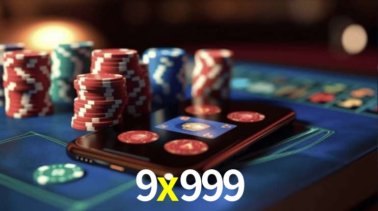 Casino Ao Vivo 9x999