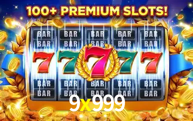 Descubra o Mundo do Cassino Online com 9x999
