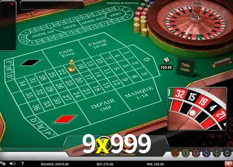 Descubra o Mundo do Cassino Online com 9x999