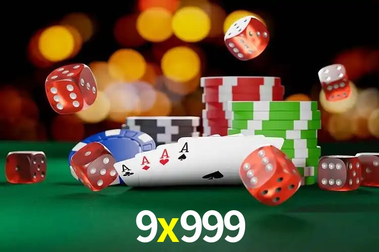 Jogos de Slot 9x999