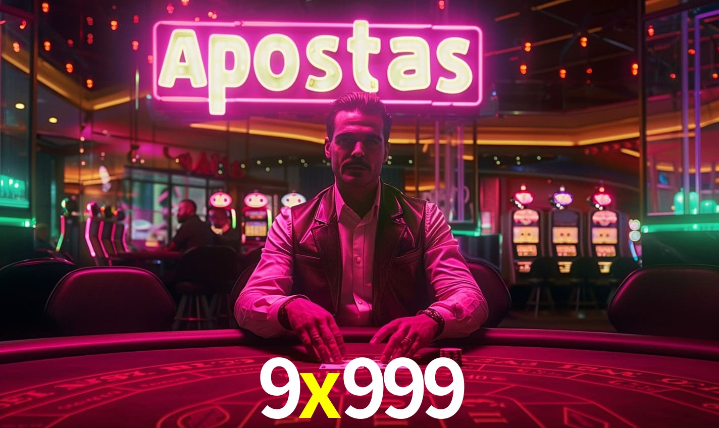A Experiência Imersiva dos Cassinos Ao Vivo no 9x999