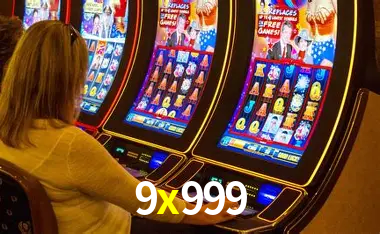 Descubra a Magia dos Jogos de Arcade no 9x999